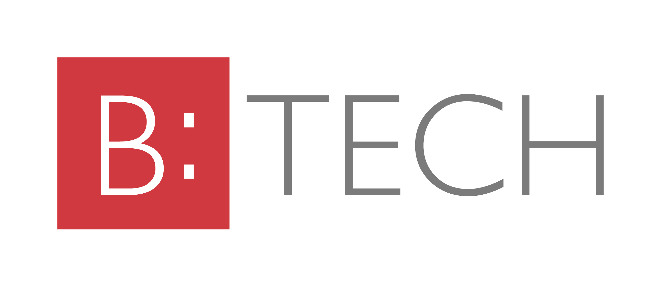 logo B:TECH